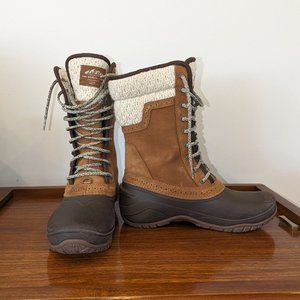 North Face Shellista II Mid Boot size 8.5